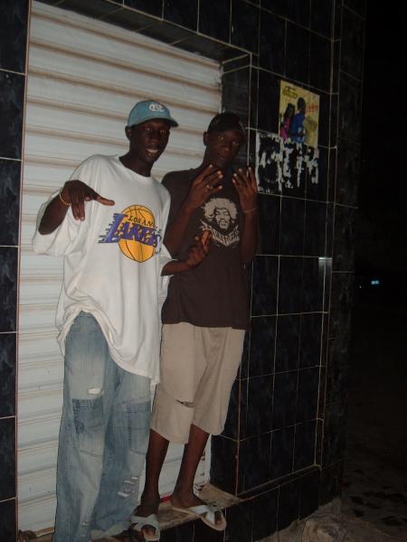 keys et ouz