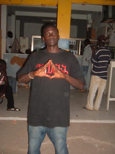 king P