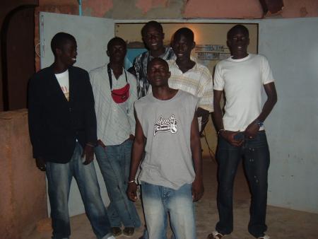 crazy boyz