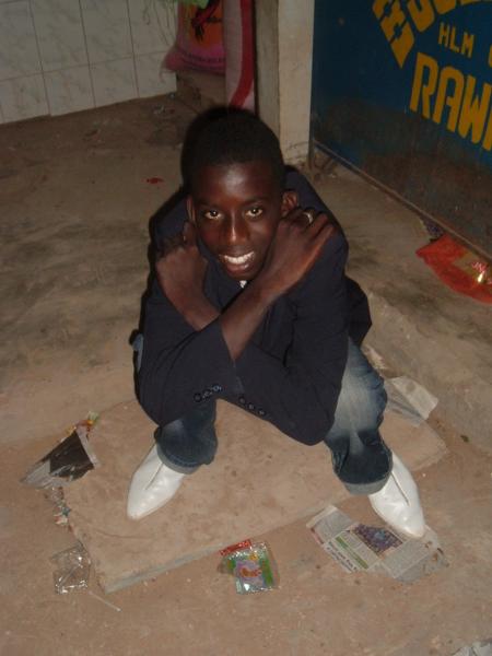 baba la mort